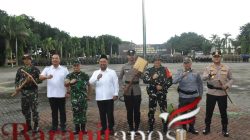 TMMD Gresik 2026 Digeber, Infrastruktur Desa Dipercepat