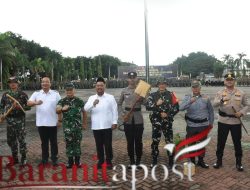 TMMD Gresik 2026 Digeber, Infrastruktur Desa Dipercepat