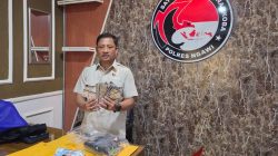 Obat Keras Ilegal Ngawi Terbongkar, Pelaku Ditangkap Polisi