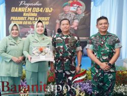 Kunjungan Danrem Sidoarjo Tekankan Sinergi dan Profesionalitas