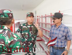 Koperasi Merah Putih Sidoarjo Dipercepat