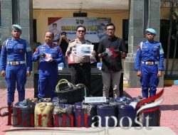 BBM Subsidi Ilegal Terungkap di Tanjung Perak