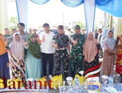 Pembangunan Jembatan Plumbungan Sidoarjo dipercepat lewat kolaborasi Pemkab dan TNI