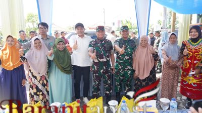 Pembangunan Jembatan Plumbungan Sidoarjo dipercepat lewat kolaborasi Pemkab dan TNI