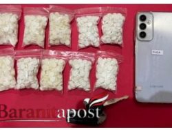 Pasuruan Gempar, Kos Dijadikan Gudang Pil Doubel L
