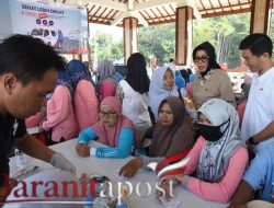 Cek Kesehatan Gratis Sidoarjo Diserbu Warga di CFD