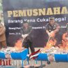 Penindakan Cukai Ilegal Pasuruan, Barang Rp6,39 Miliar Disita