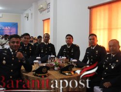 Hari Bhakti Pemasyarakatan Lapas Sidoarjo Beri Beasiswa