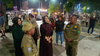 sidak wabup sidoarjo