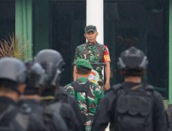 Siaga Pengamanan VVIP