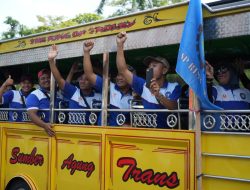 May Day Sidoarjo