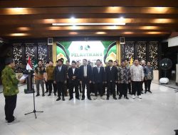 Pelantikan KAHMI Sidoarjo
