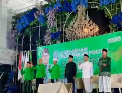 PKB Sidoarjo Resmi