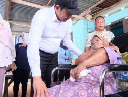 Usai Upacara, Bupati
