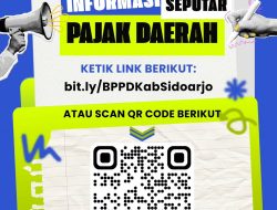 Jangan Lewatkan, BPPD Sidoarjo