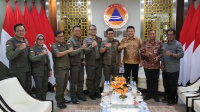 Banjir Sidoarjo jadi prioritas