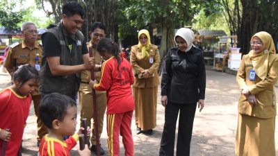 Oase belajar di Alam