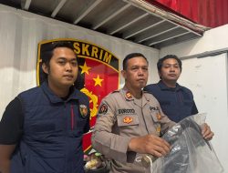 Pembunuhan Surabaya Dipicu