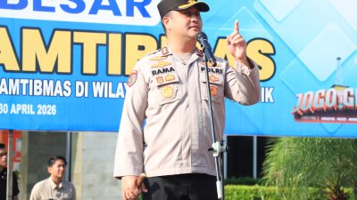 May Day Gresik