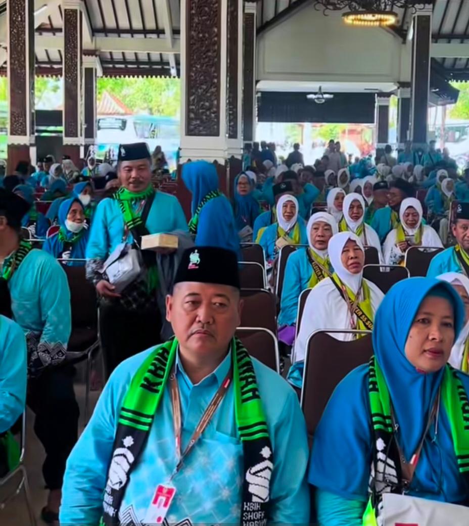 1.239 Jemaah Haji
