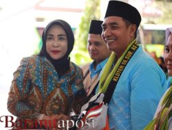 1.239 Jemaah Haji Sidoarjo Berangkat, Wabup Titip Doa Kemajuan Daerah