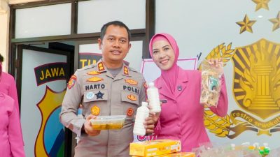 Kapolres Pasuruan Sidak