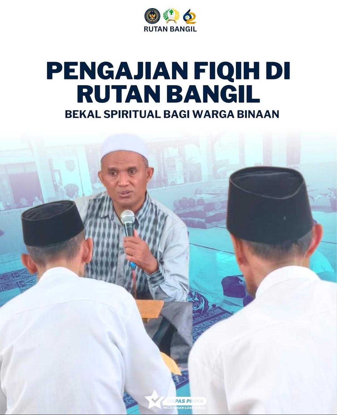 Rutin Pengajian Fiqih