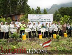 Program CITASAMA: Tanam Pohon & Dukung UMKM Perempuan