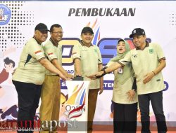 Bupati Buka O2SN SD Pasuruan, Juara Dapat Tiket Masuk SMP
