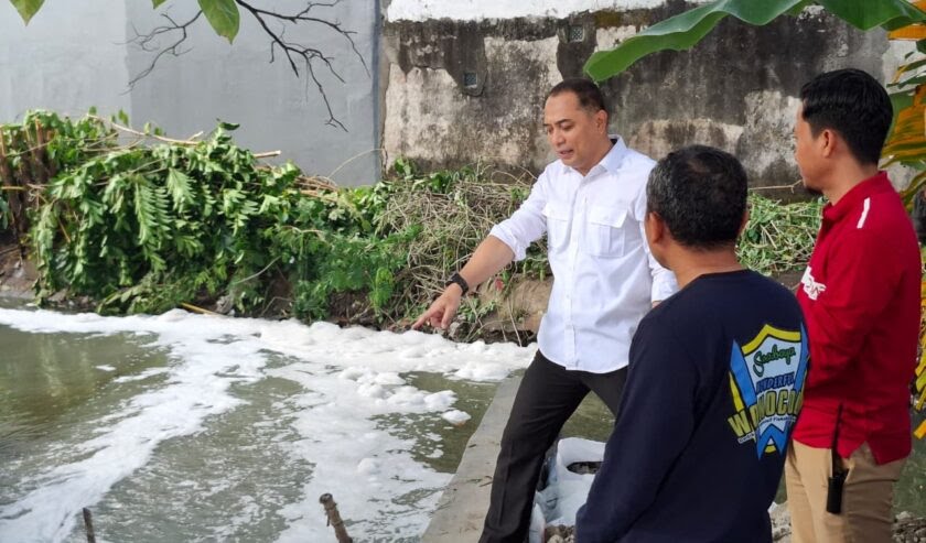 Target Nol Banjir 