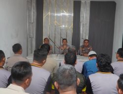 Intimidasi Penyidik