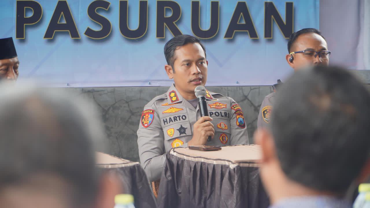 Intimidasi Penyidik