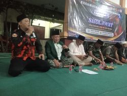 Dzikir Sholawat Tanggulangin
