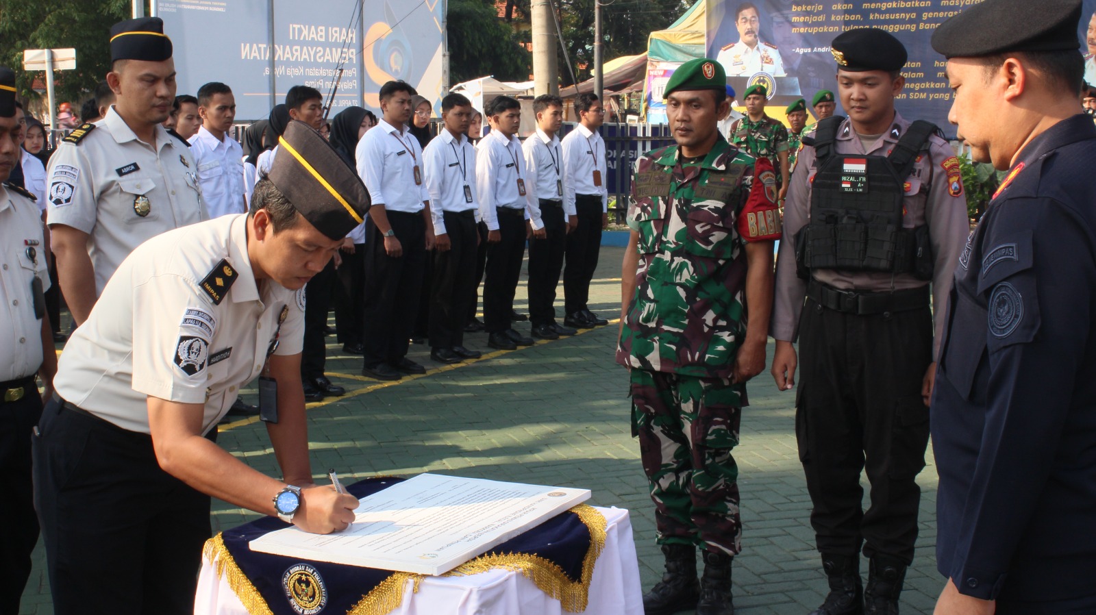 Apel Ikrar Bersih
