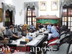 Sidoarjo Jadi Rujukan PAD, Bali Datang Belajar Strategi