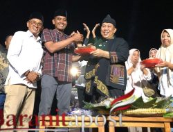 H. Warih Andono Gelar Pentas Budaya, Dekatkan Diri & Lestarikan Tradisi!