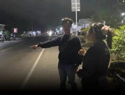 Aksi Jambret Terjadi Lagi Kabupaten Pasuruan Malam