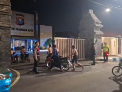 Balap liar Pasuruan