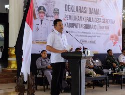 Deklarasi Damai Pilkades