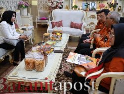 Sensus Ekonomi Sidoarjo 2026 Dimulai