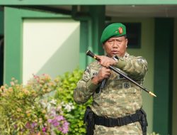 Disiplin Prajurit TNI AD