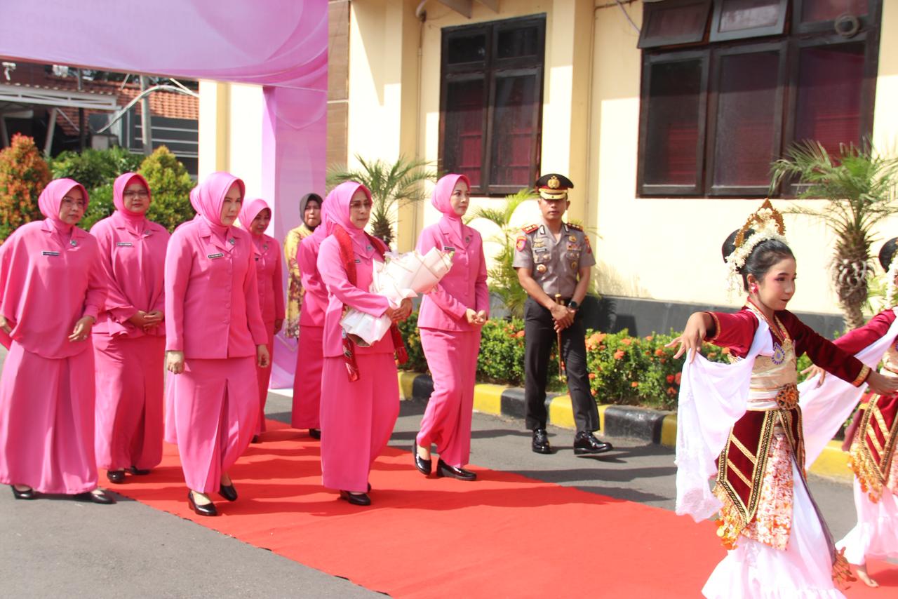 Tali Asih Polres Pasuruan