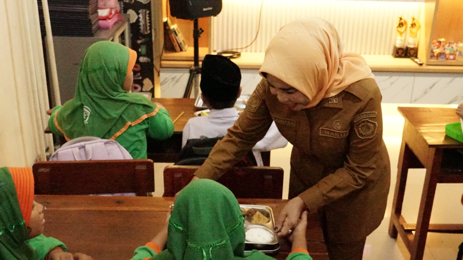 Bocah MI Sidoarjo