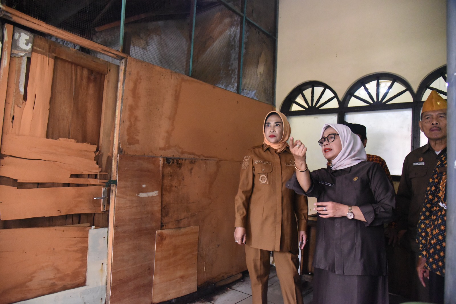 Museum Pahlawan Di Tengah Kota 