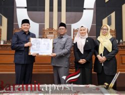 3 Perda Baru Disahkan, DPRD Pasuruan Fokus Lindungi Anak