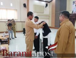 Pelatihan Kerja Pasuruan Dibuka, 64 Pencari Kerja Dibina Gratis