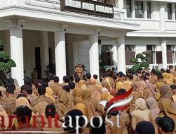 Naskah Dinas & Birokrasi Digital, Cara Baru ASN Malang Bekerja