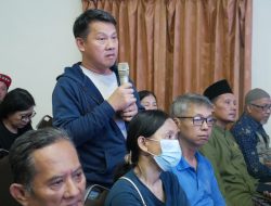 Kemacetan Perempatan Gedangan