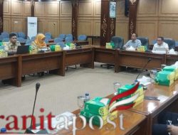 Sudah Bayar Lunas, Pasar Mangkrak! Pedagang Wadul Dewan