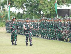 Pembangunan Desa Gresik